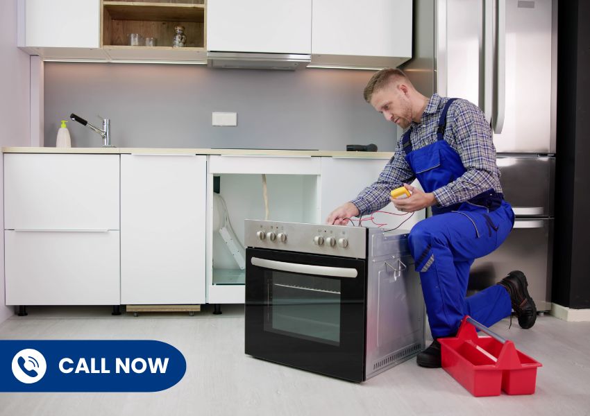 Appliance Repair Services in Port Ewen, NY